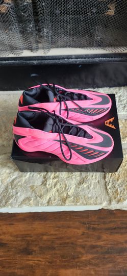 Adidas Anthony Edwards 2 'Lucid Pink' Basketball Shoes