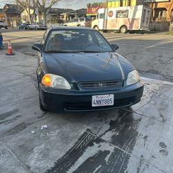 1998 Honda Civic