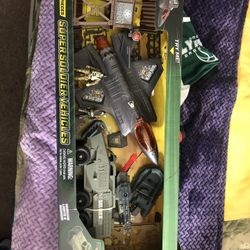 super soldier vehicles
