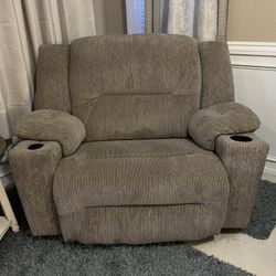Recliner Oversized chair 