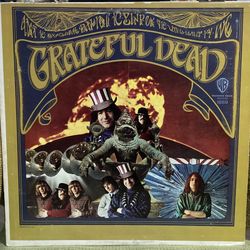 The Grateful Dead - The Grateful Dead Vinyl