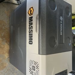 Massimo Cx50 E Cooler 