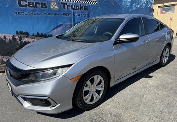 2020 Honda Civic LX