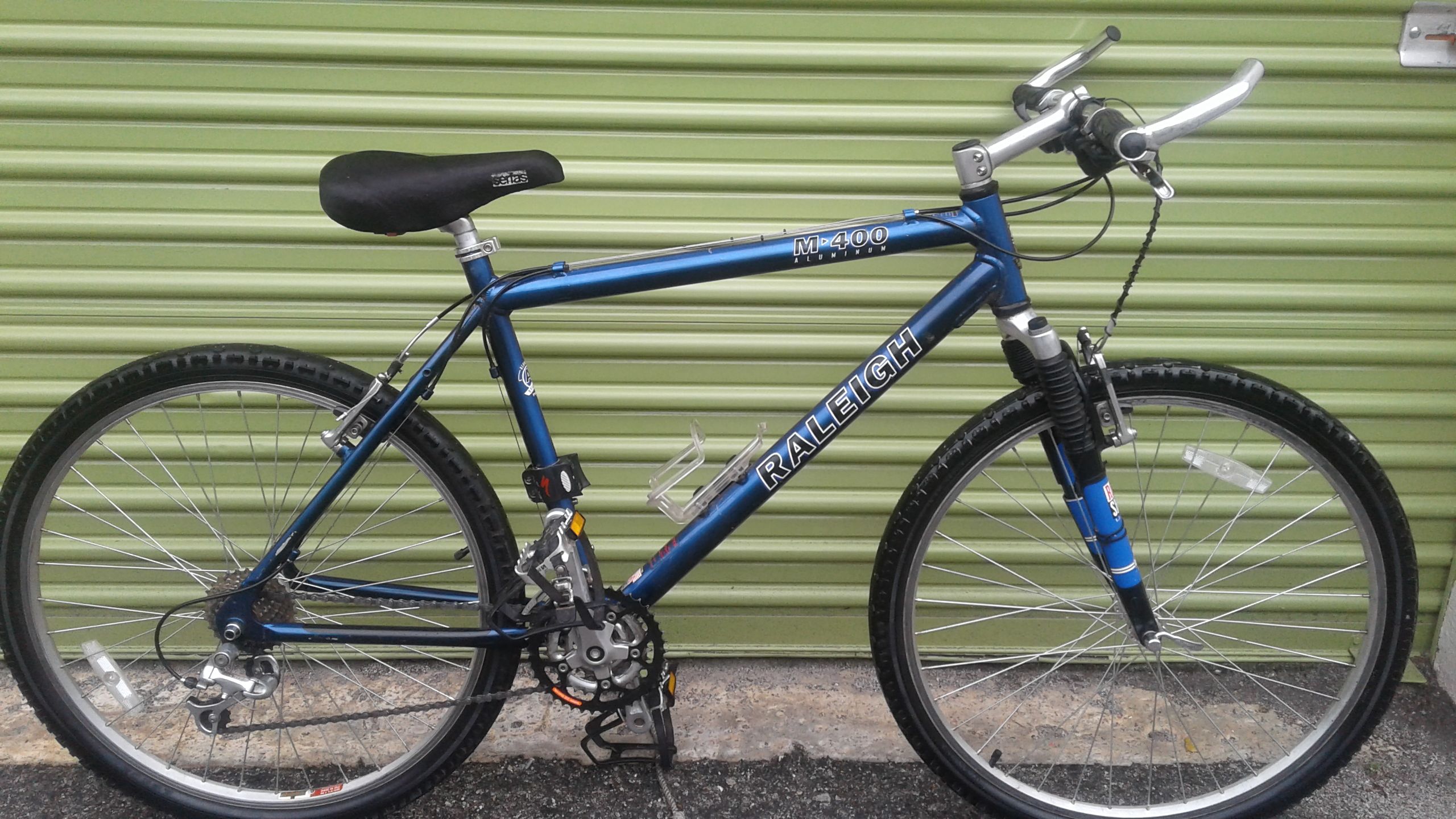 Raleigh m400 mountain bike sale