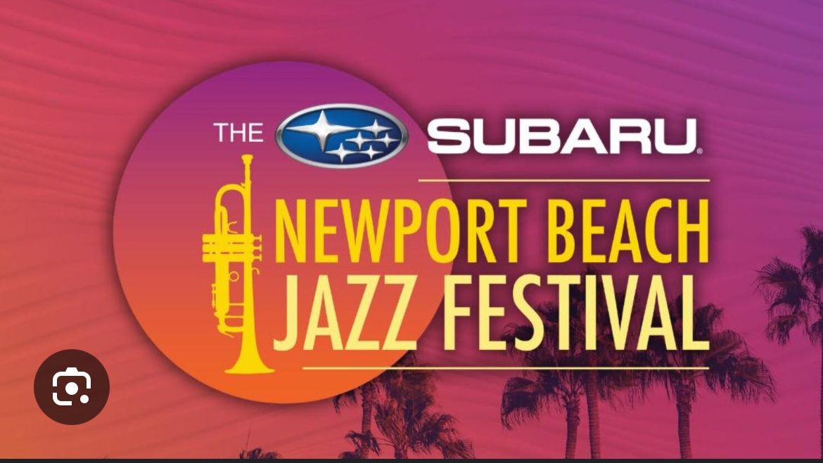 Newport Jazz Festival VIP Tickets (2)