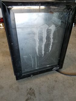 Monster cooler