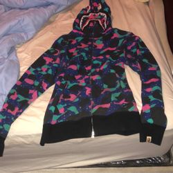 Bape Jacket Kid Cudi  Edition 