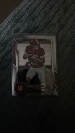 Football cards, College