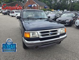 1997 Ford Ranger Super Cab