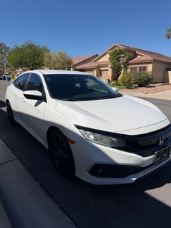 2021 Honda Civic