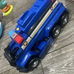 Paw Patrol Truck