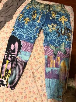 Supreme Miles Davis Pants Size Medium Like New