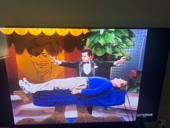 TV and Soundbar