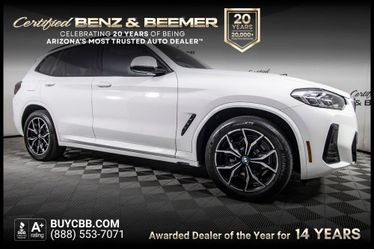 2024 BMW X3
