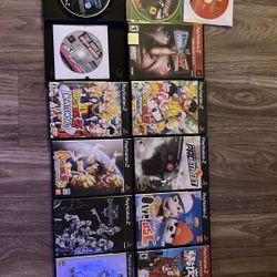 PS2 Games