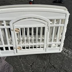 Small Dog Crate 