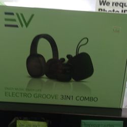 Electro Groove Bundle