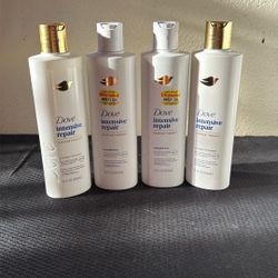 Dove Shampoo & Conditioner Bundle $12