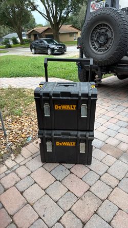 DeWalt Toughbox 1.0