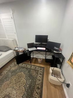 Kubota desk