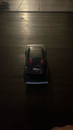 Fast and furious rc