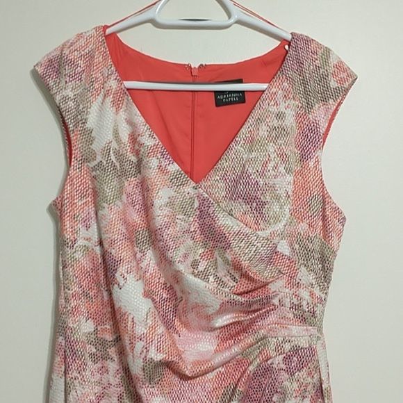 Host pick - Adrianna papell dress Christmas/ new year / party