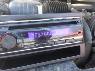 Kenwood Headunit