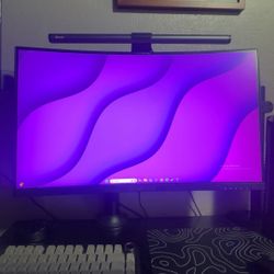 Sceptre gaming monitor