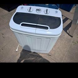 I Have A Portable Washer I'm Asking A Cheap Price