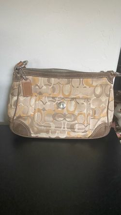 Authentic Coach purse