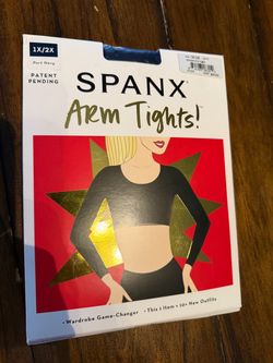 SPANX arm tights