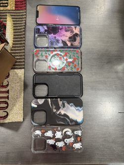 Apple Phone Cases, Glass  And Waterproof Phone Diving Case