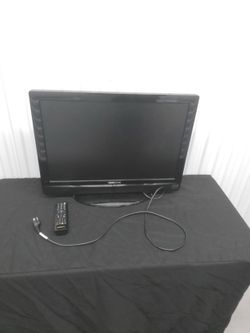 LCD FLATSCREEN TV