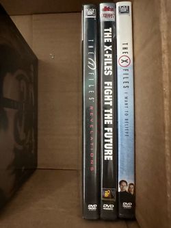 X files movies