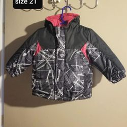 Boys Coat