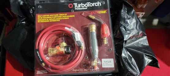 Turbo Torch Extreme