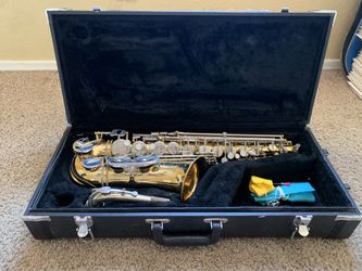 Jupiter Capital Alto Saxophone