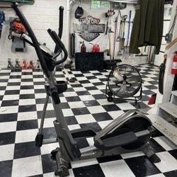 Elliptical 