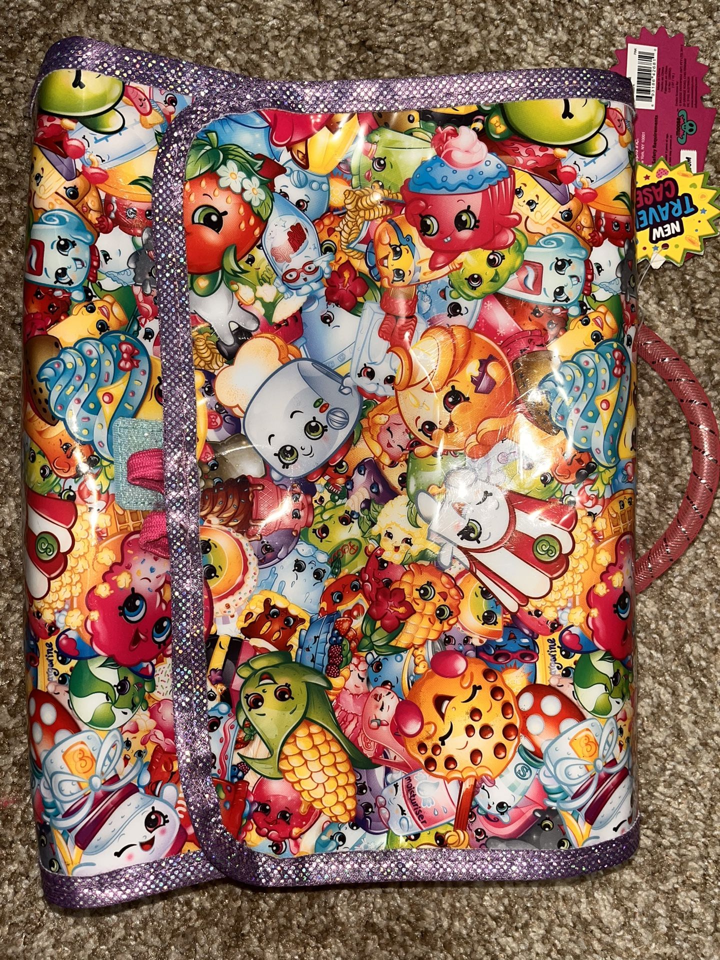 Shopkins Carry Case