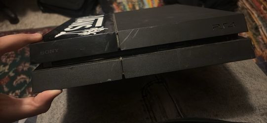 PS4 for parts