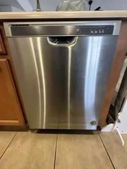 Whirlpool Dishwasher Stainless Steel