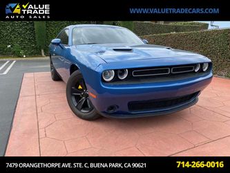 2022 Dodge Challenger