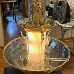 Champagne / Punch Fountain (Pontrelli Fountains)
