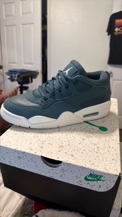 Nike Air Jordan Low-Top Sneakers 8.5