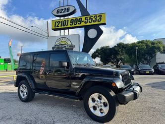 2015 Jeep Wrangler Unlimited