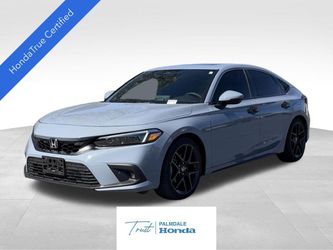2024 Honda Civic Hatchback