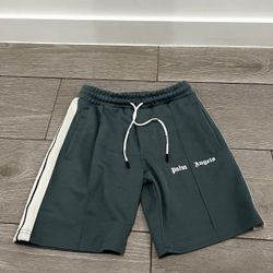 Palm Angles Shorts Cotton New Season Any Colors 