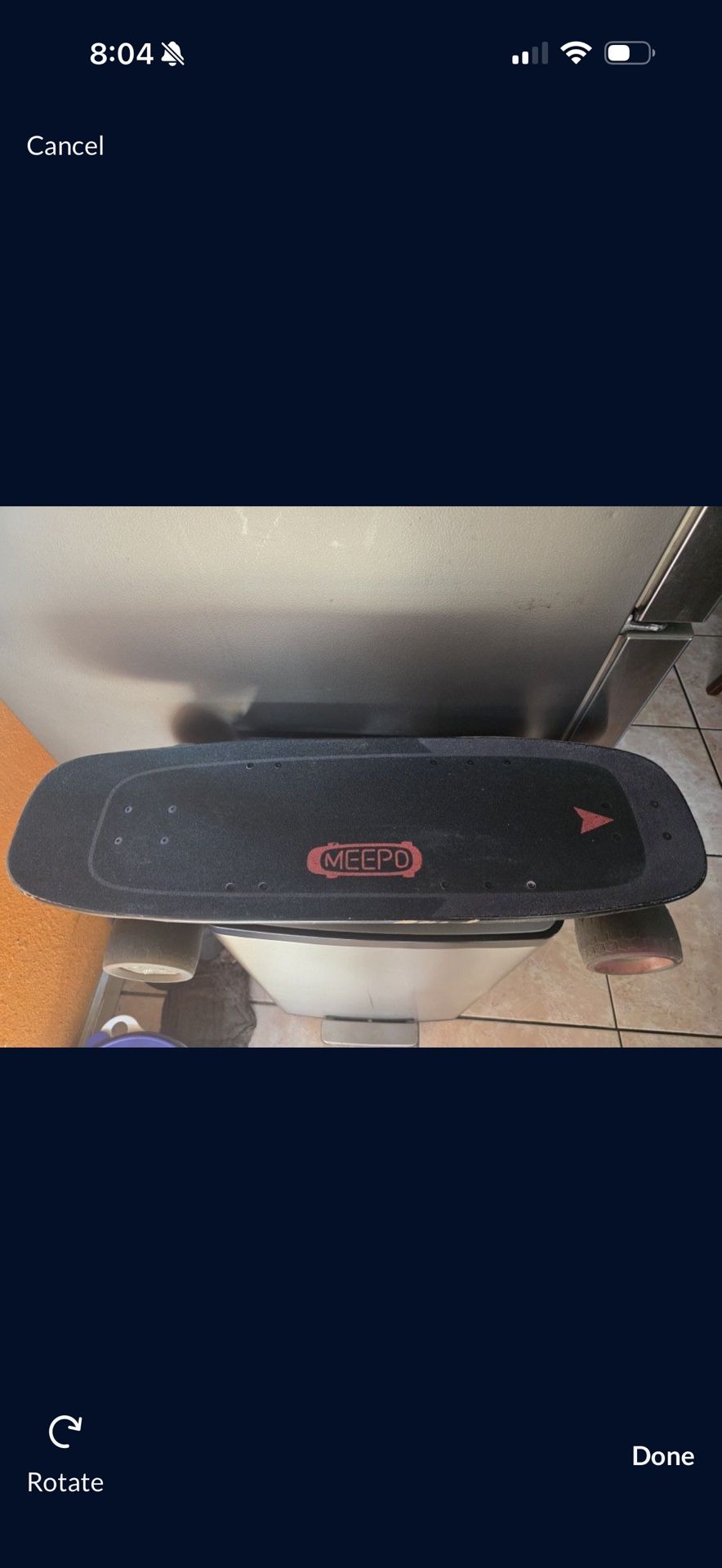 Electric Skateboard