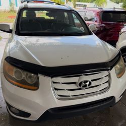 2011 Hyundai Santa FE