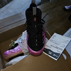 Nike Air FOAMPOSITE BREAST CANCER 